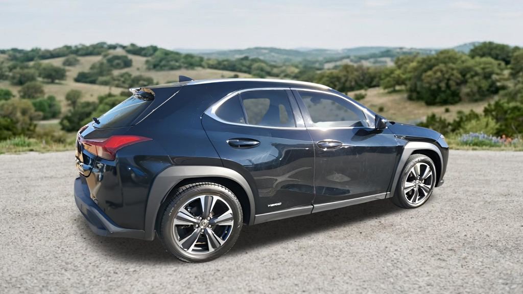 Used 2021 Lexus UX 250h AWD/4WD image 11
