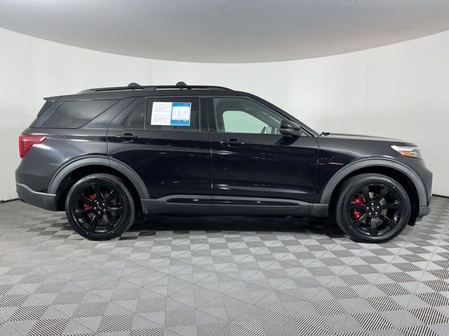Used 2020 Ford Explorer ST w/ ST Street Pack AWD/4WD image 11