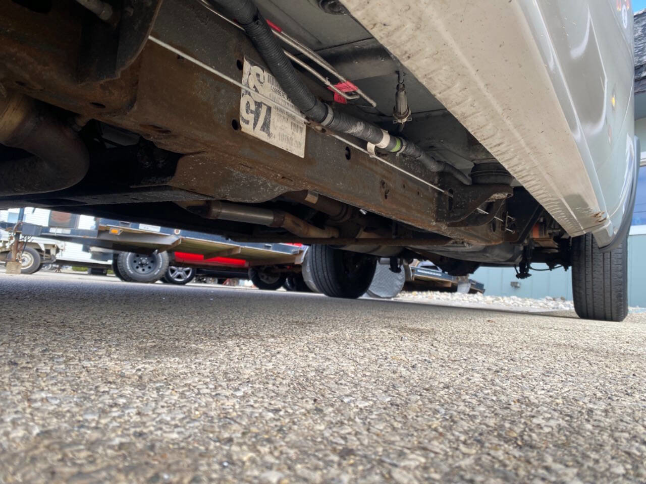 Used 2004 Chevrolet Silverado 1500 W/T image 64