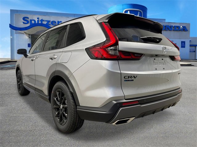 New 2026 Honda CR-V Sport-L image 3