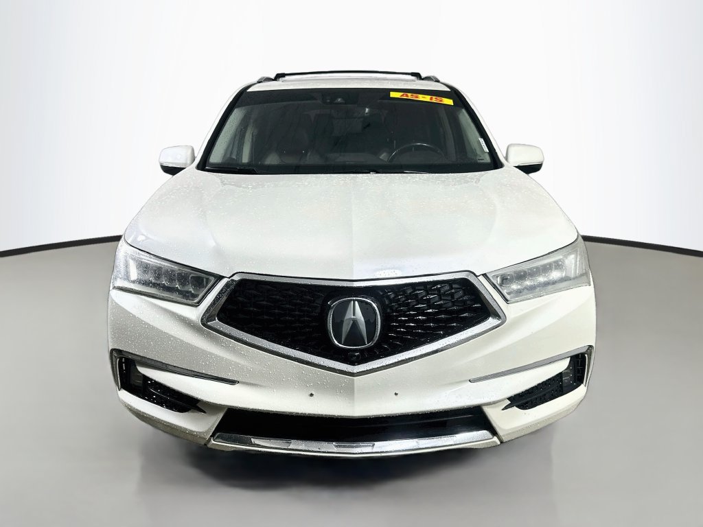 Used 2019 Acura MDX w/ Advance Package AWD/4WD image 2
