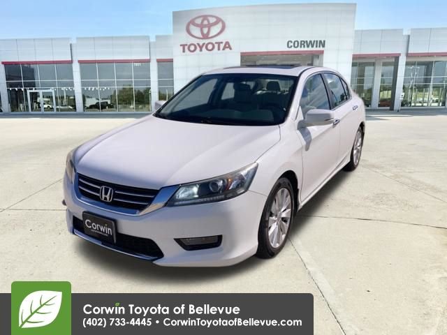 Used 2015 Honda Accord EX-L image 35