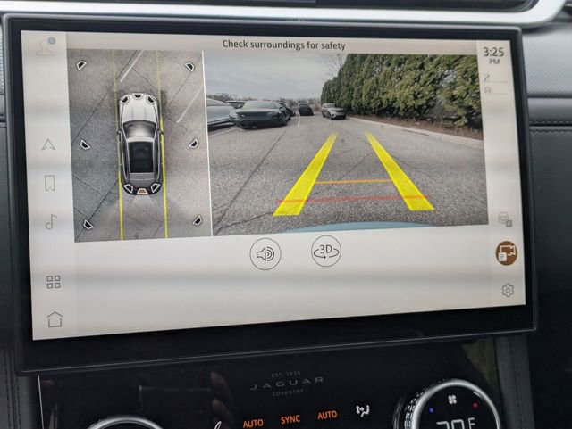 New 2026 Jaguar F-PACE SVR image 10