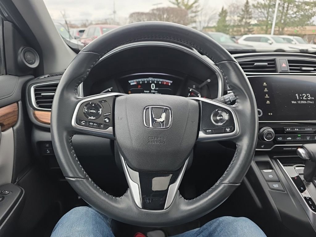 Used 2022 Honda CR-V EX-L image 13