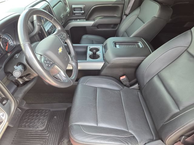 Used 2017 Chevrolet Silverado 2500 LTZ w/ Duramax Plus Package AWD/4WD image 15