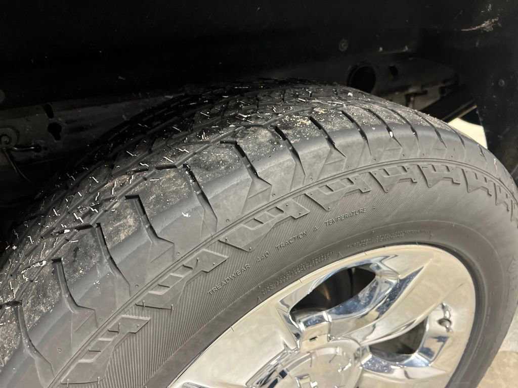 Used 2017 Chevrolet Silverado 1500 LTZ w/ Sport Package image 6