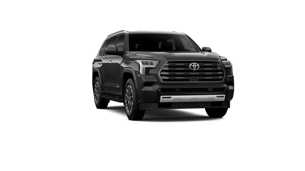New 2026 Toyota Sequoia Limited image 52