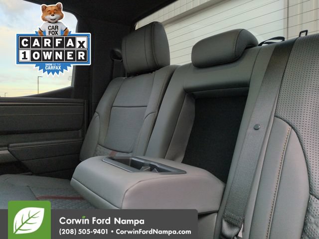 Used 2026 Toyota Tundra Capstone AWD/4WD image 26