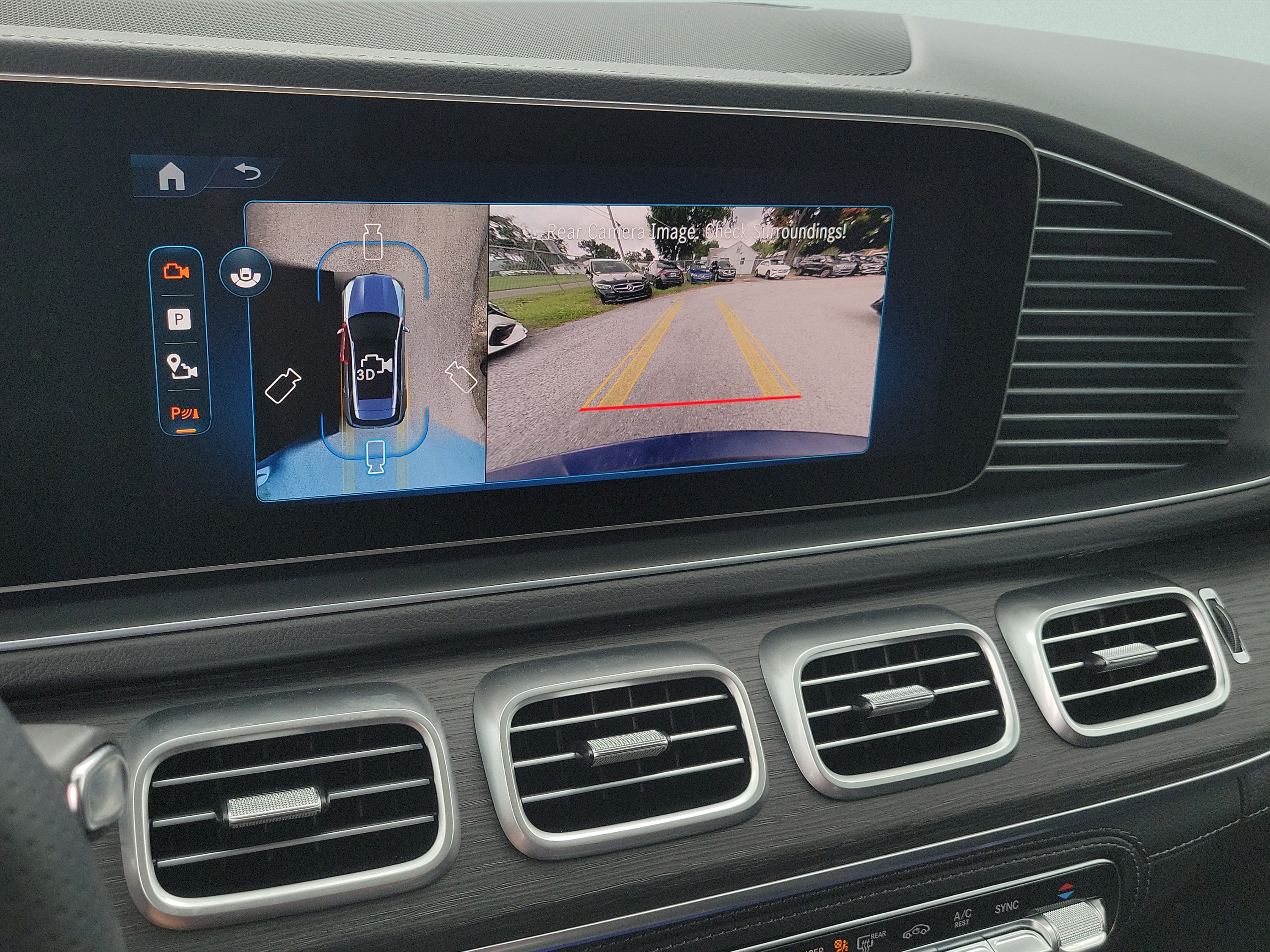 New 2026 Mercedes-Benz GLE 53 AMG 4MATIC image 25