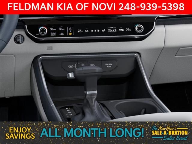 New 2026 Kia Carnival SX Prestige image 24