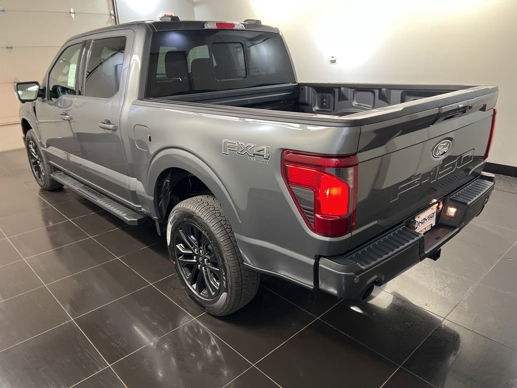 New 2026 Ford F150 XLT AWD/4WD image 4
