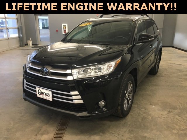 Used 2018 Toyota Highlander XLE image 5