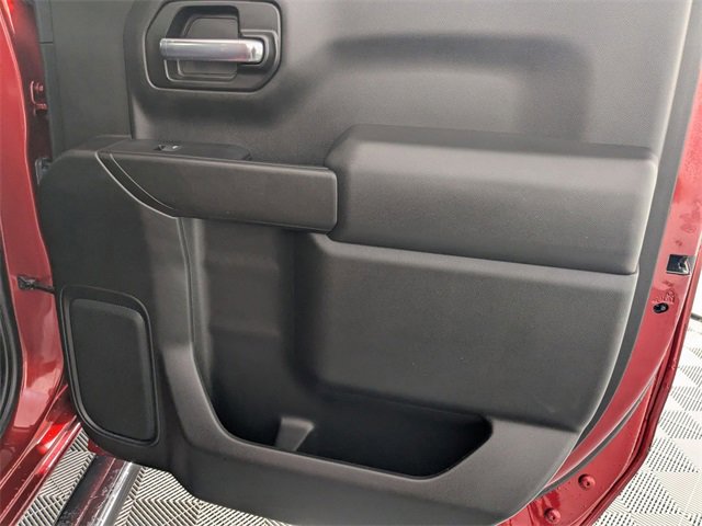 Used 2021 Chevrolet Silverado 1500 Custom Trail Boss image 27