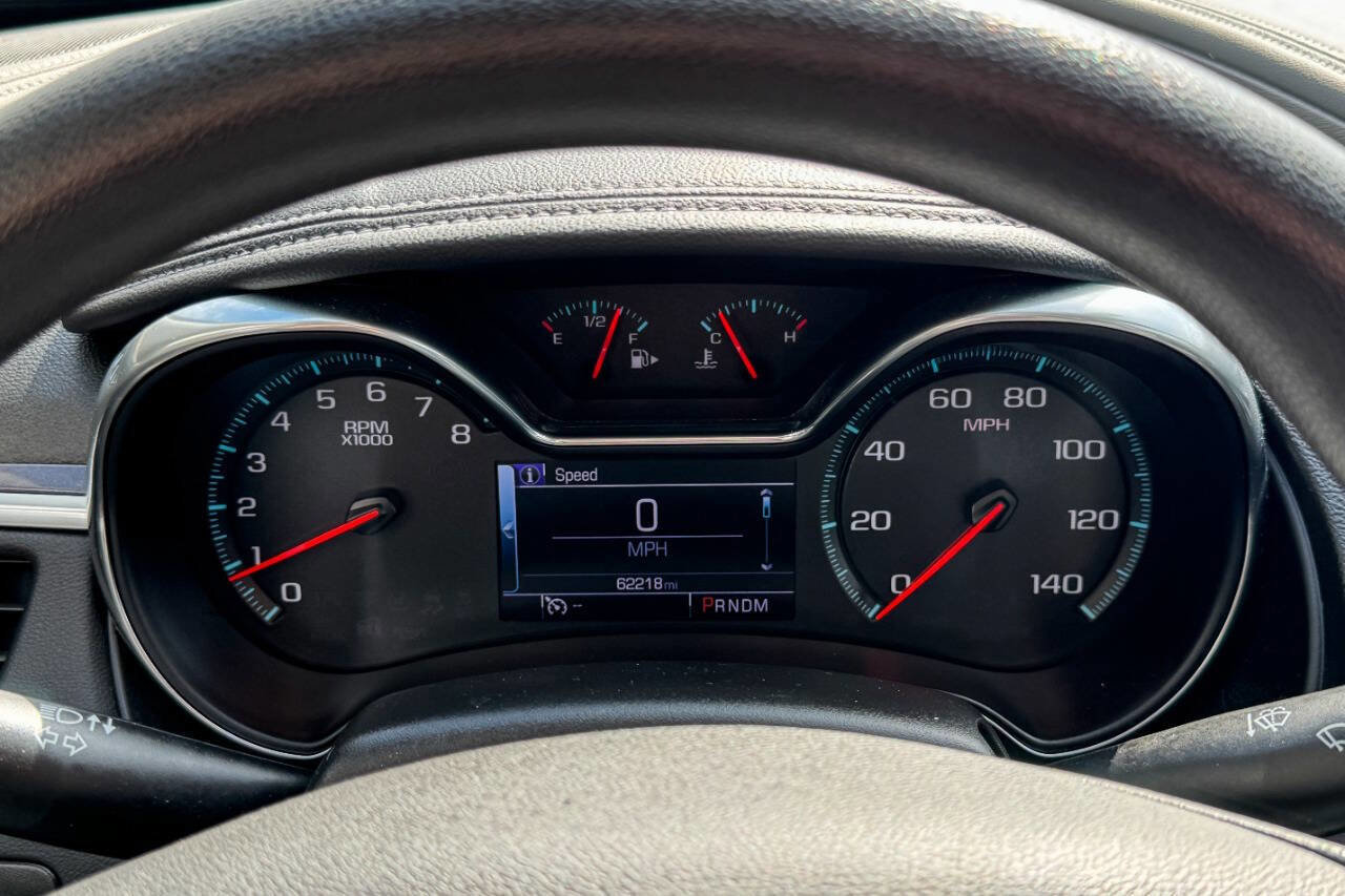 Used 2017 Chevrolet Impala LS image 24