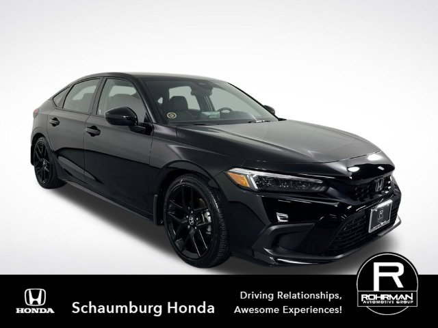Used 2022 Honda Civic Sport image 3