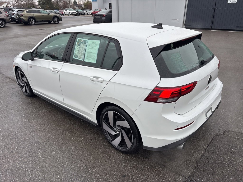Used 2025 Volkswagen GTI S image 5