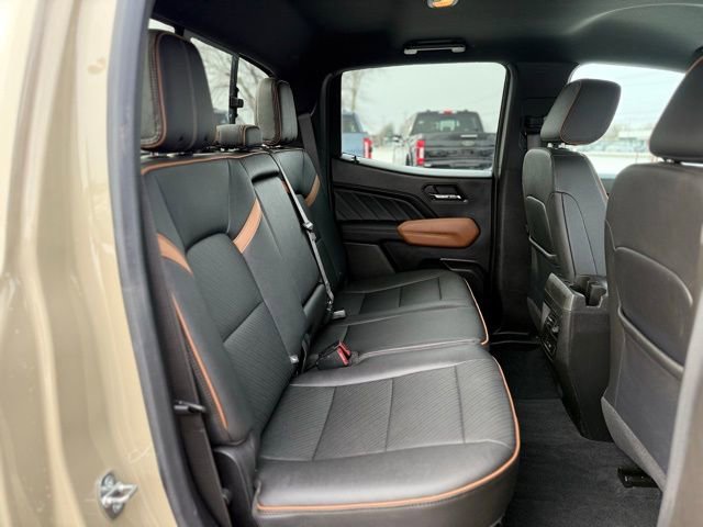 Used 2023 GMC Canyon AT4 w/ AT4 Premium Package image 22