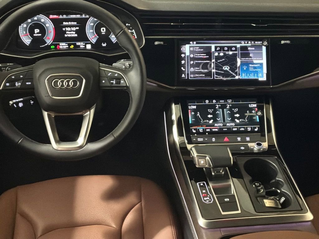 Used 2025 Audi Q8 Premium Plus w/ Premium Plus Package AWD/4WD image 21