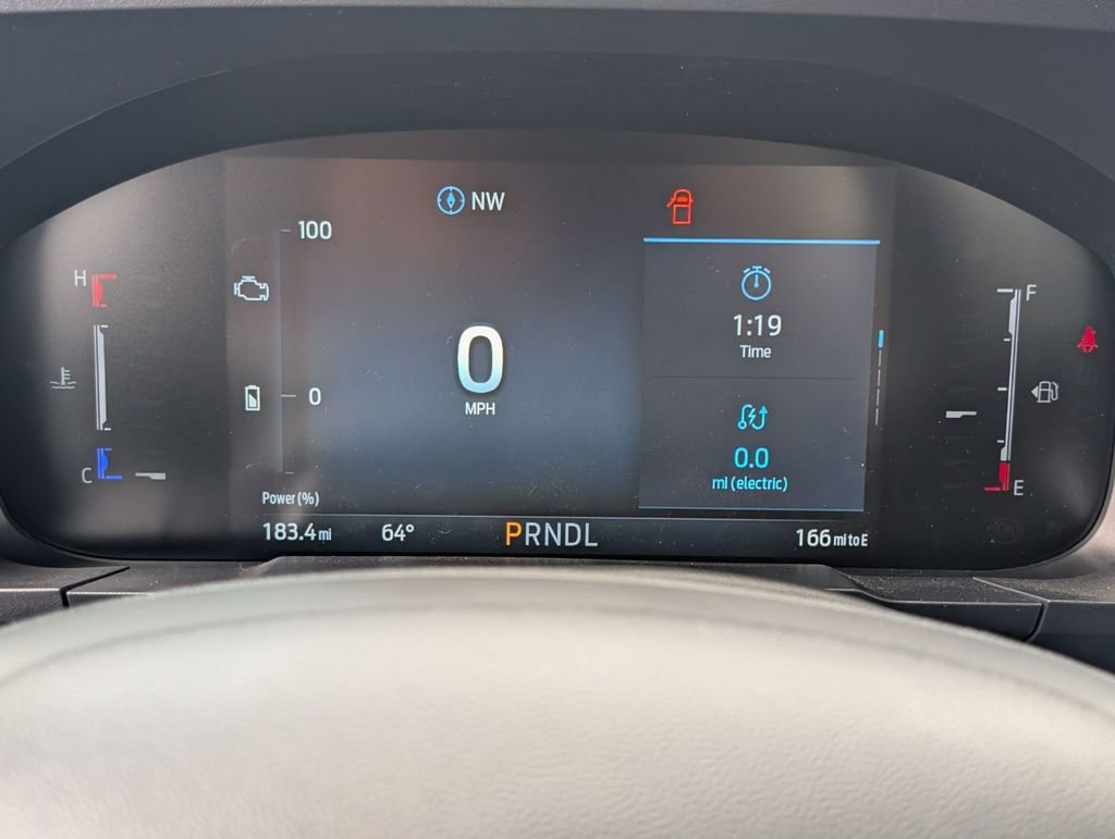 New 2026 Ford Maverick XLT w/ Equipment Group 301A image 24