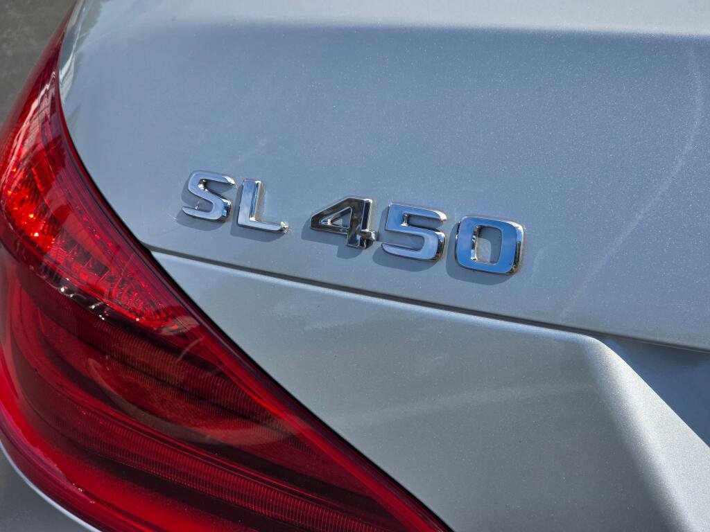 Used 2020 Mercedes-Benz SL 450 image 30