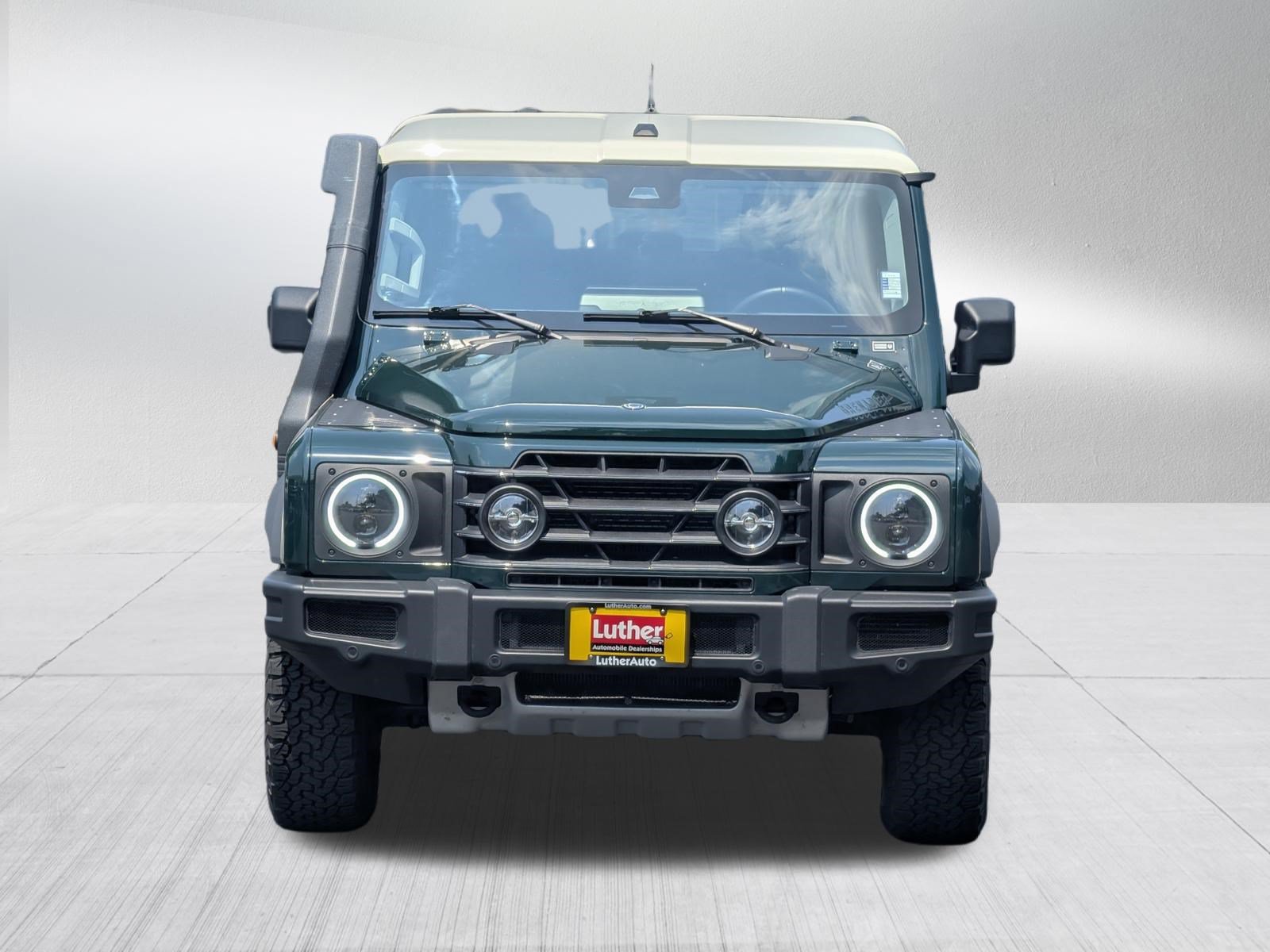 Used 2025 INEOS Grenadier Quartermaster AWD/4WD image 2