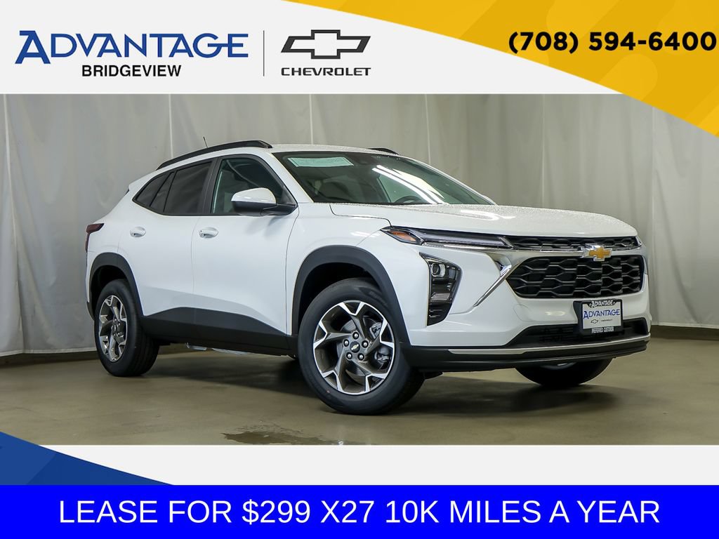 New 2026 Chevrolet Trax LT w/ LT Convenience Package