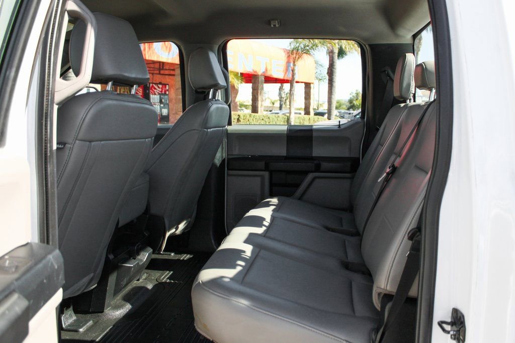Used 2021 Ford F350 XL w/ Power Equipment Group AWD/4WD image 38