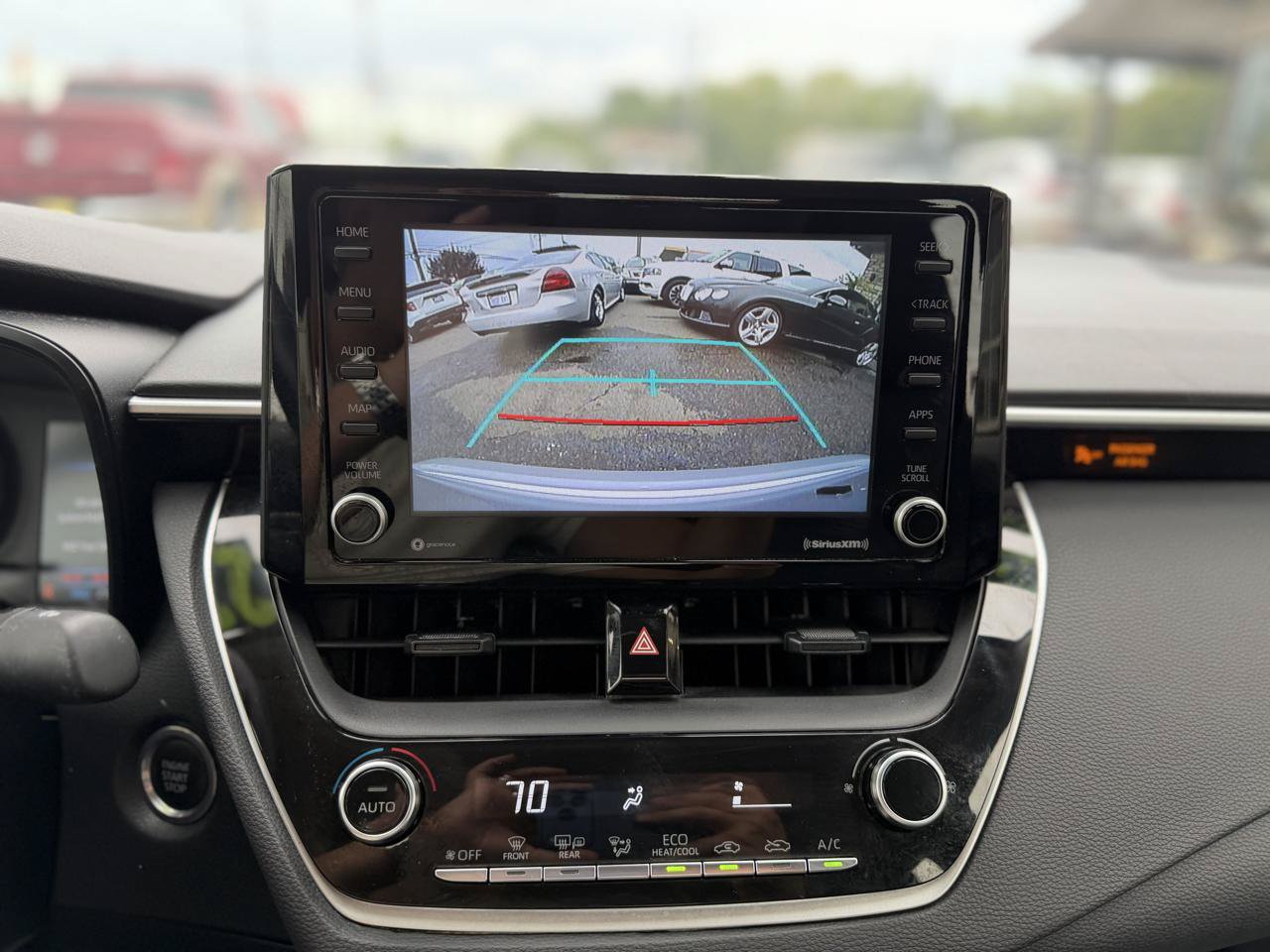 Used 2022 Toyota Corolla LE w/ LE Convenience Package FWD image 20