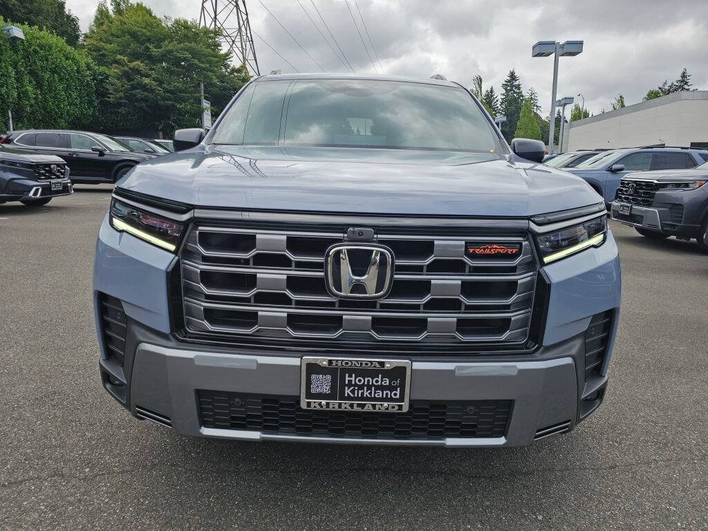 New 2026 Honda Pilot TrailSport image 2