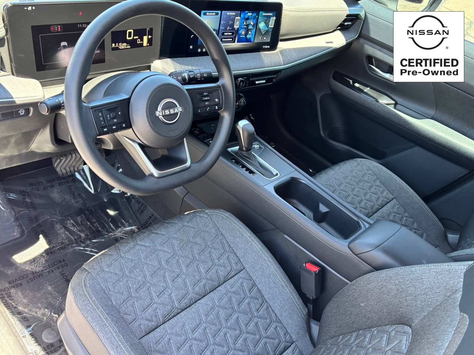 Certified 2026 Nissan Kicks SV FWD image 16