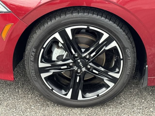Used 2022 Kia K5 GT-Line AWD/4WD image 22
