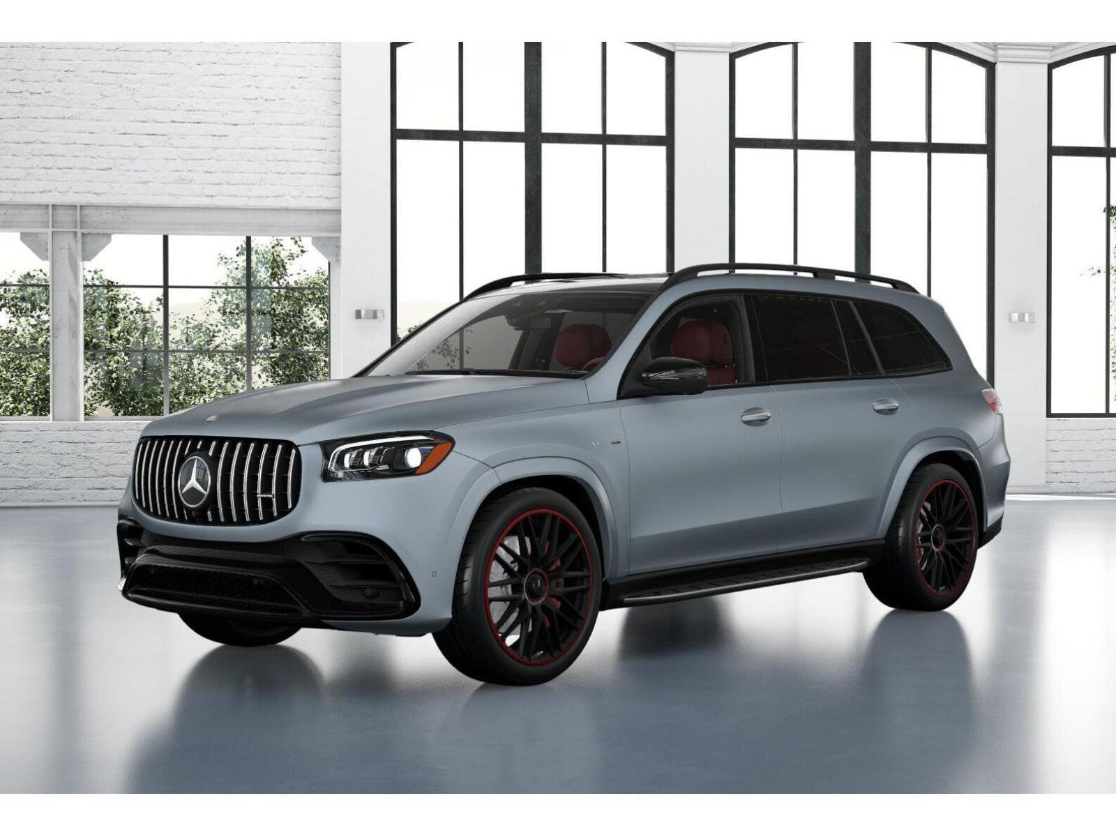New 2026 Mercedes-Benz GLS 63 AMG 4MATIC image 40