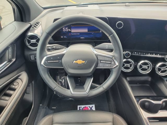 Certified 2024 Chevrolet Blazer EV LT AWD/4WD image 18