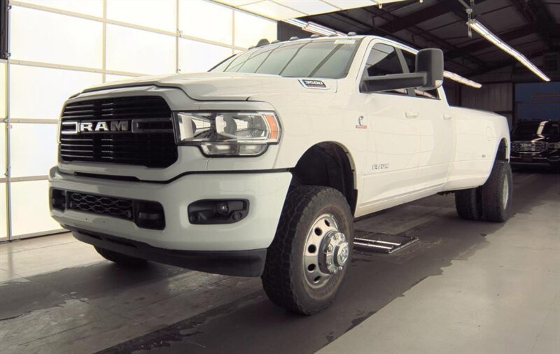 Used 2019 RAM 3500 Lone Star AWD/4WD image 1