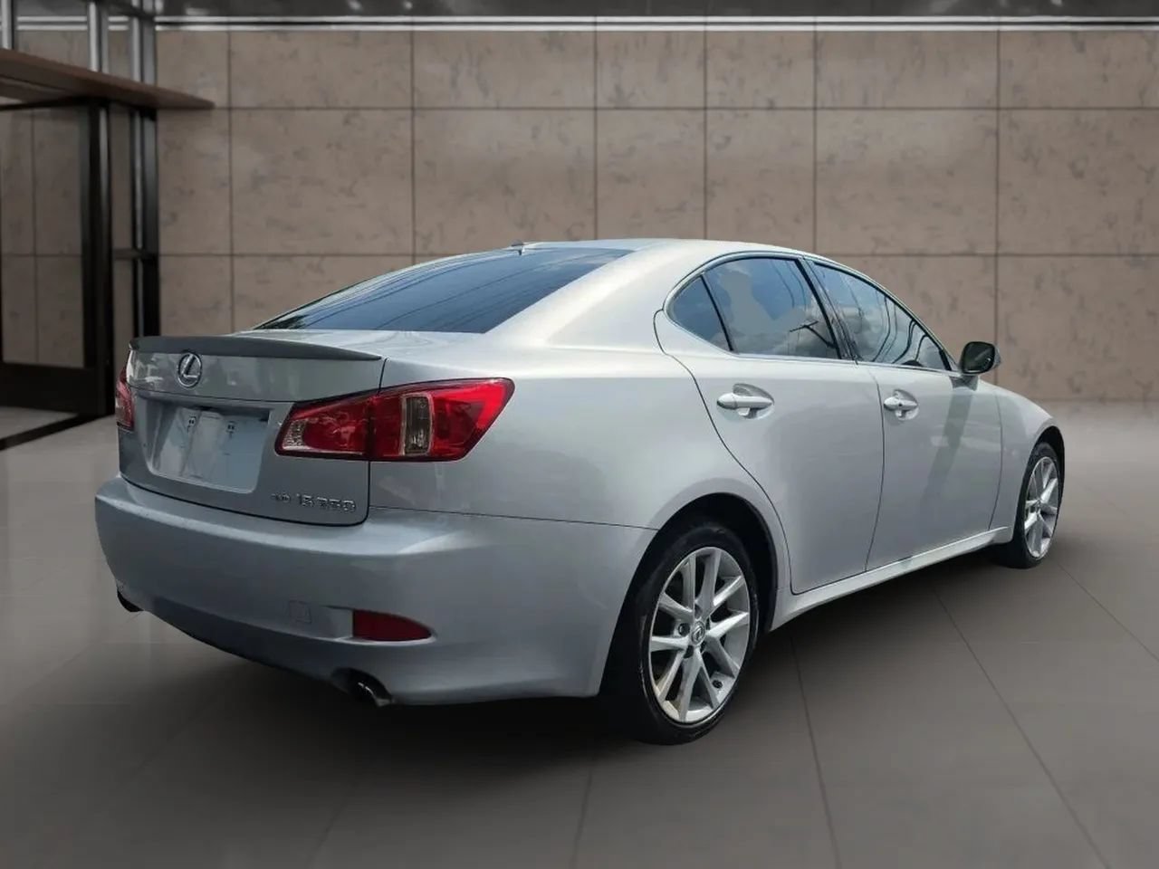 Used 2012 Lexus IS 250 AWD w/ Luxury Plus Value Edition image 3