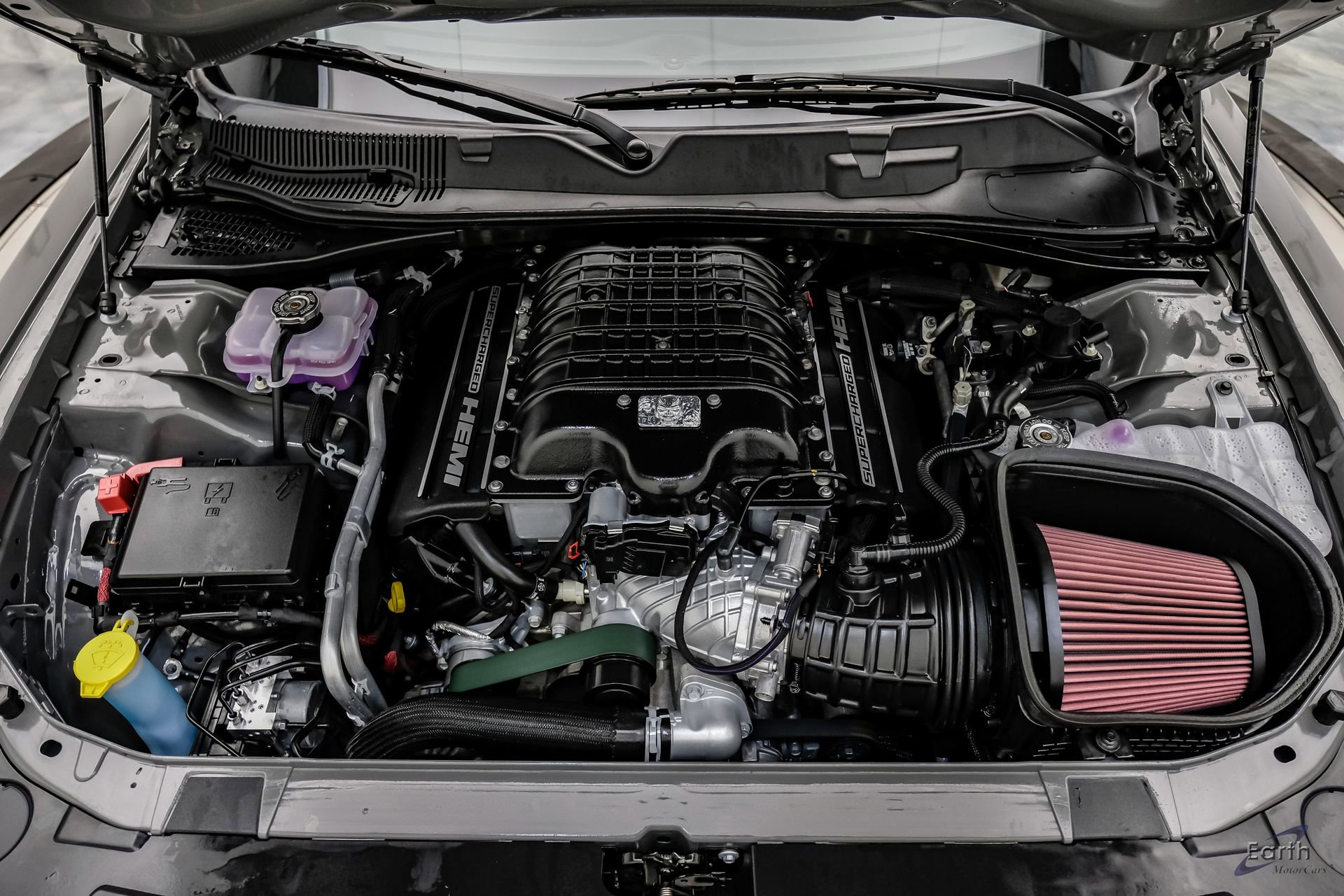 Used 2023 Dodge Challenger SRT Hellcat Redeye RWD image 2