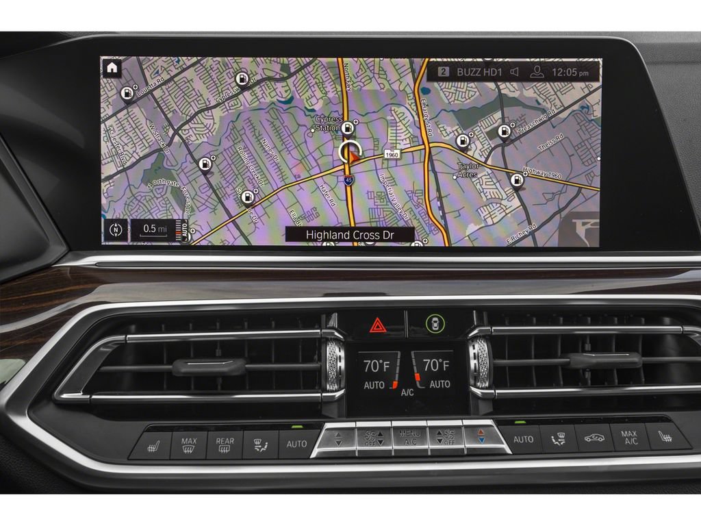 Used 2021 BMW X5 xDrive40i w/ Premium Package 2 AWD/4WD image 14
