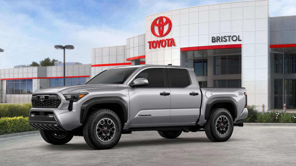 New 2025 Toyota Tacoma TRD Off-Road image 18