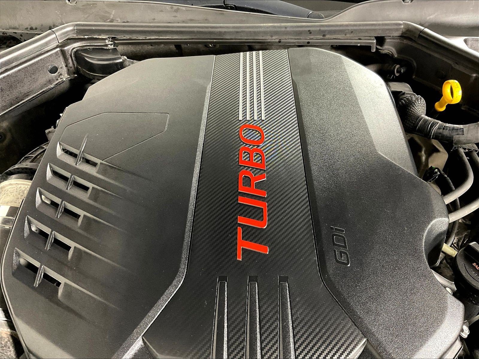 Used 2022 Kia Stinger GT1 AWD/4WD image 31