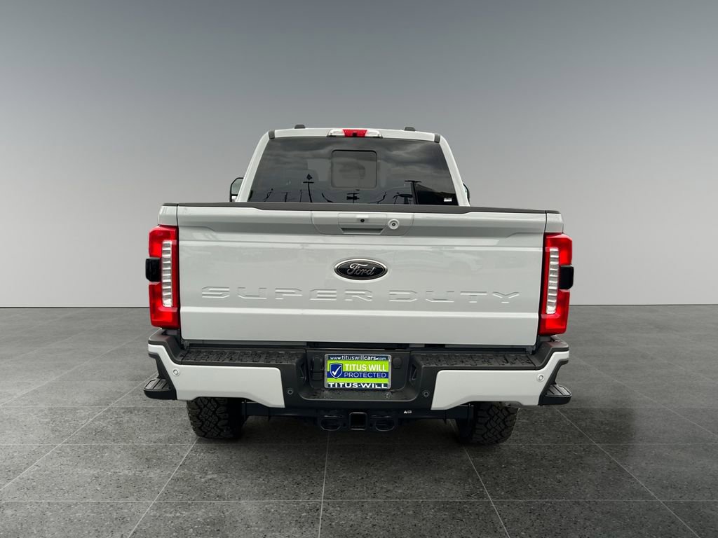 New 2026 Ford F350 Lariat image 6