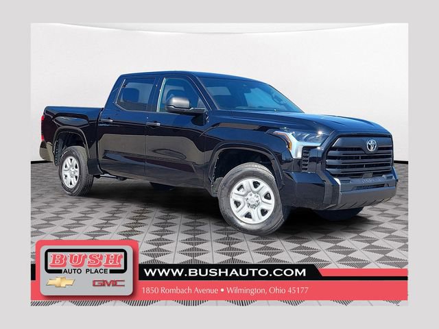 Used 2025 Toyota Tundra SR w/ SR Tow Package 360° Tour