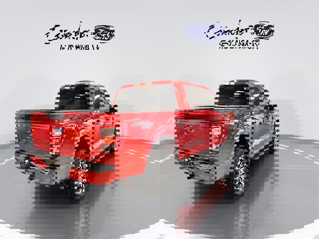 Used 2021 Ford F150 XL w/ STX Appearance Package image 8