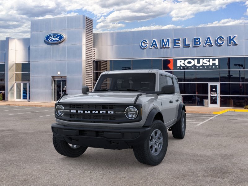 New 2026 Ford Bronco Big Bend AWD/4WD image 29
