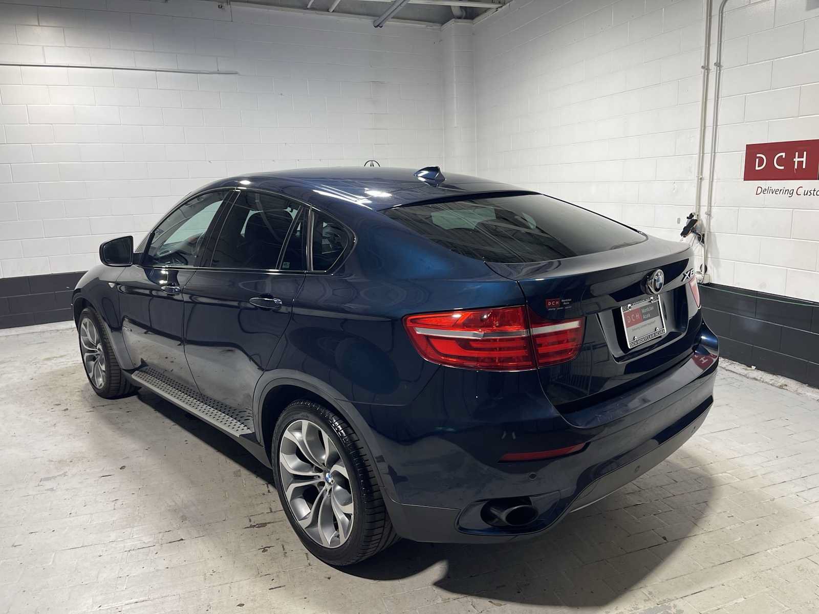 Used 2014 BMW X6 xDrive35i AWD/4WD image 4