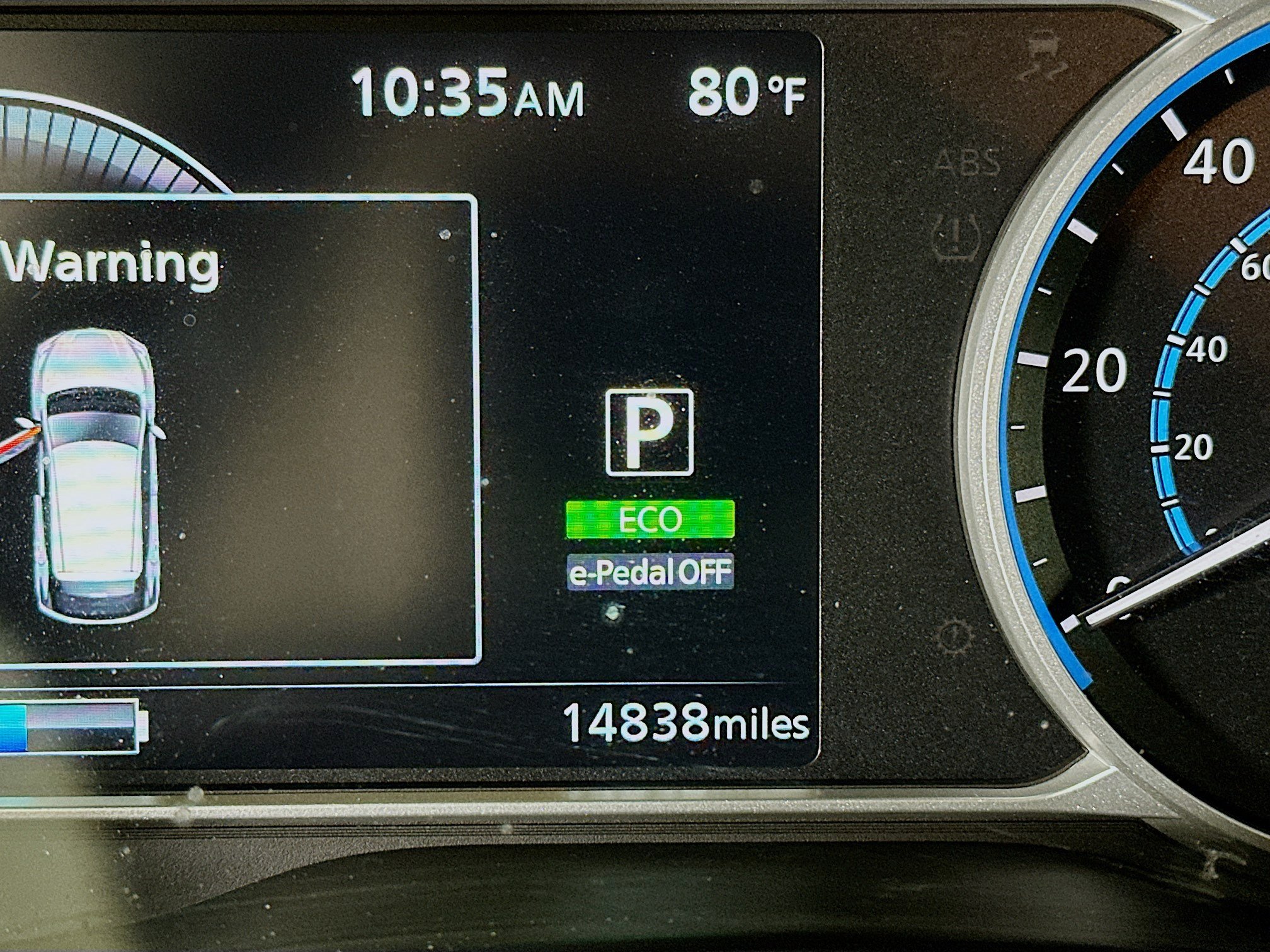 Used 2024 Nissan Leaf S FWD image 19