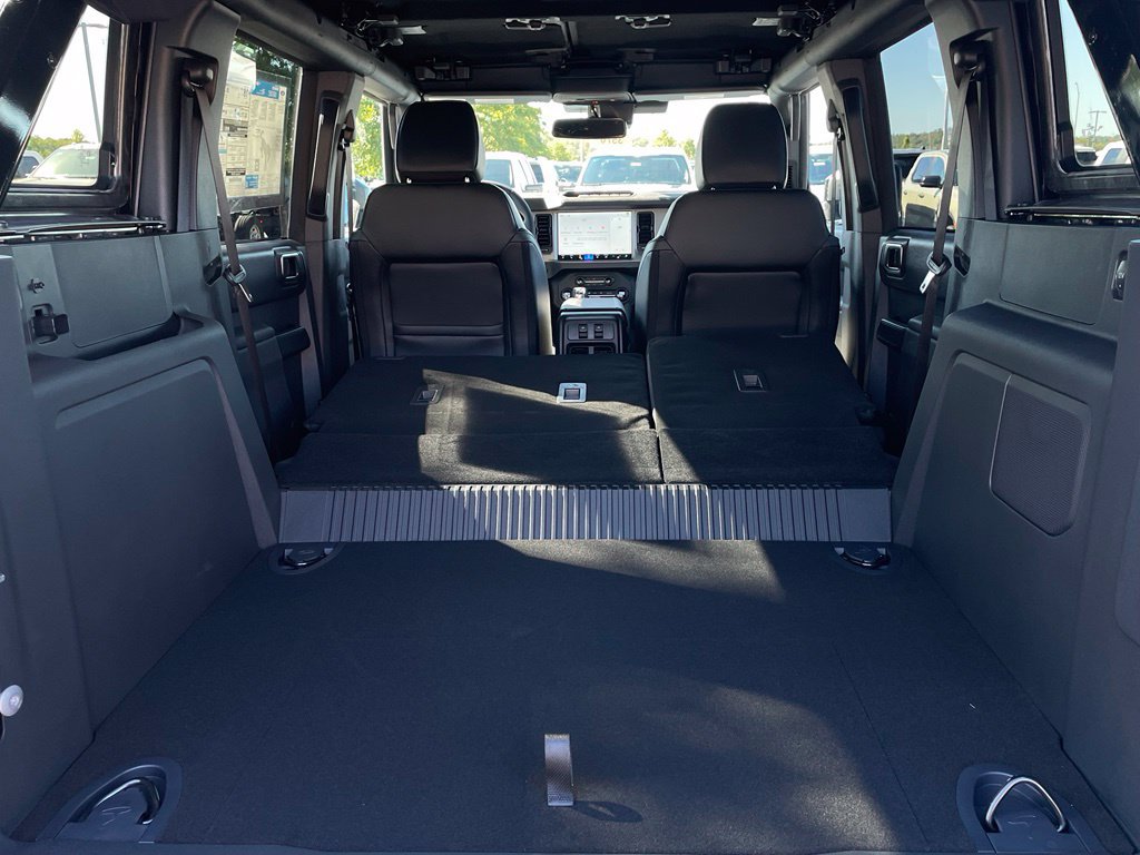 New 2026 Ford Bronco Outer Banks w/ Sasquatch Package AWD/4WD image 31