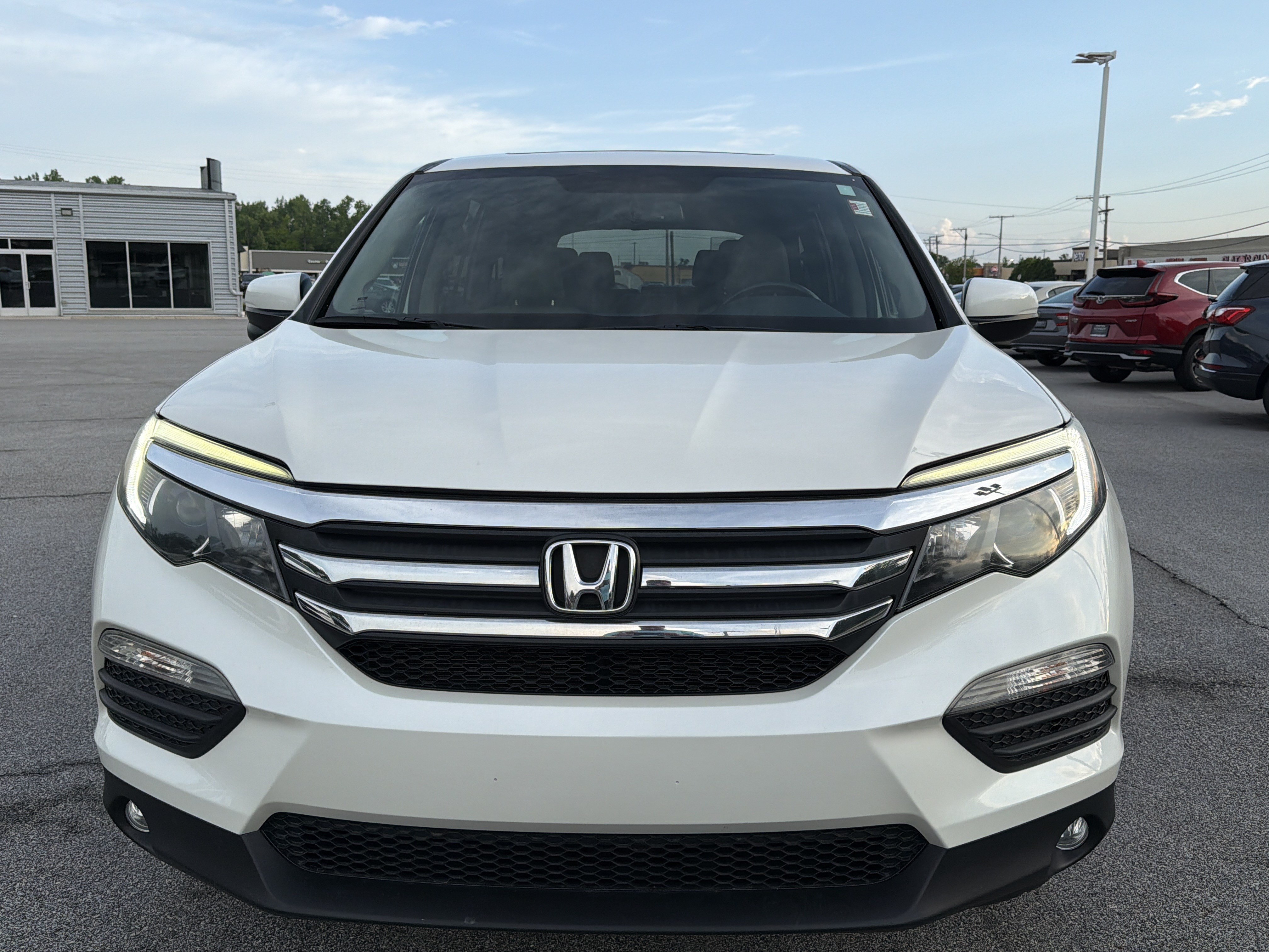Used 2016 Honda Pilot EX-L image 8