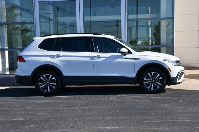 Used 2022 Volkswagen Tiguan S FWD image 6