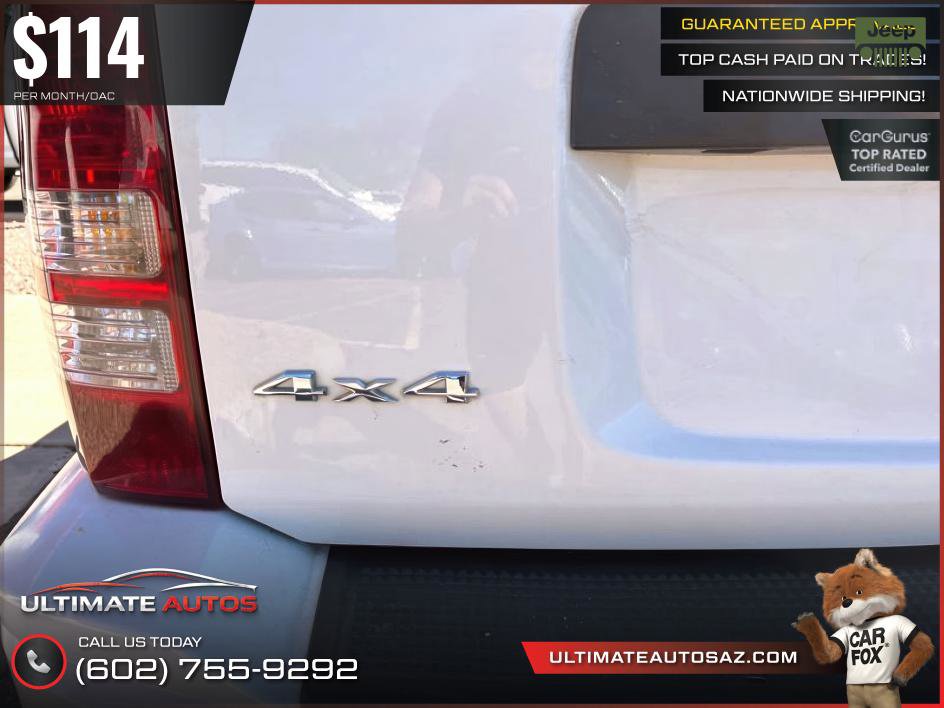 Used 2008 Jeep Liberty Sport w/ Popular Equipment Group image 24