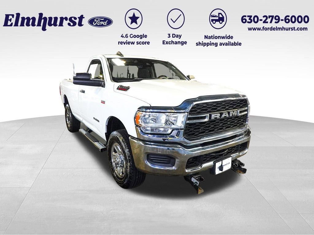 Used 2020 RAM 2500 Tradesman w/ Safety Group AWD/4WD image 1